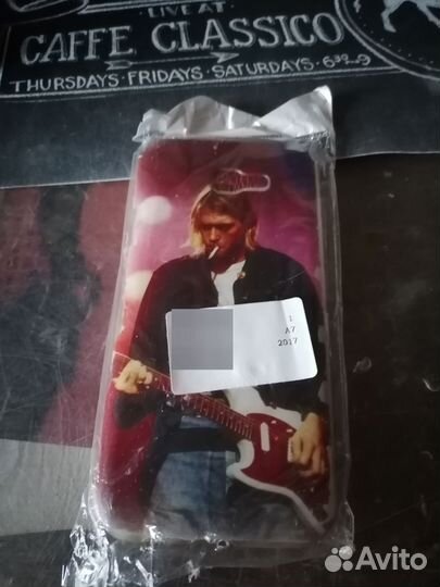 Бампер для смартфона