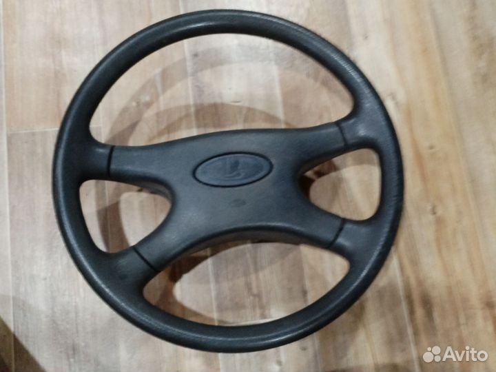 Руль на ваз 2107