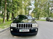 Jeep Grand Cherokee 3.0 AT, 2007, 186 000 км, с пробегом, цена 1 100 000 руб.