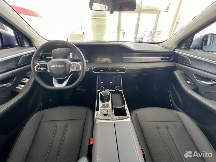 Jetour X90 Plus 1.6 AMT, 2023