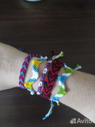 Фенечки на заказ