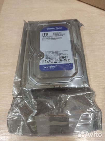 Жесткий диск 1 тб
