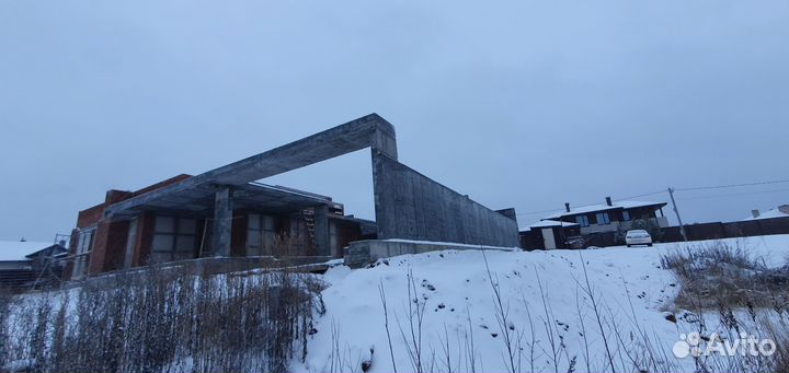 Подпорная стена