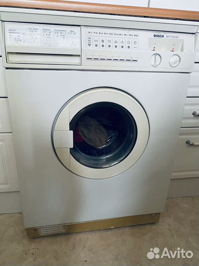 Стиральная машина bosch с сушкой