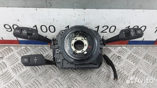 Переключатель поворотов и дворников (стрекоза) BMW