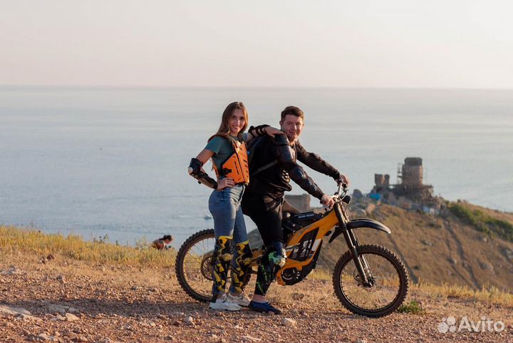 Путешествие, Прокат велосипедов электро