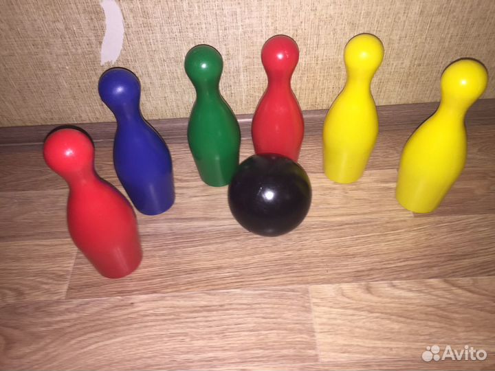 Боулинг детский