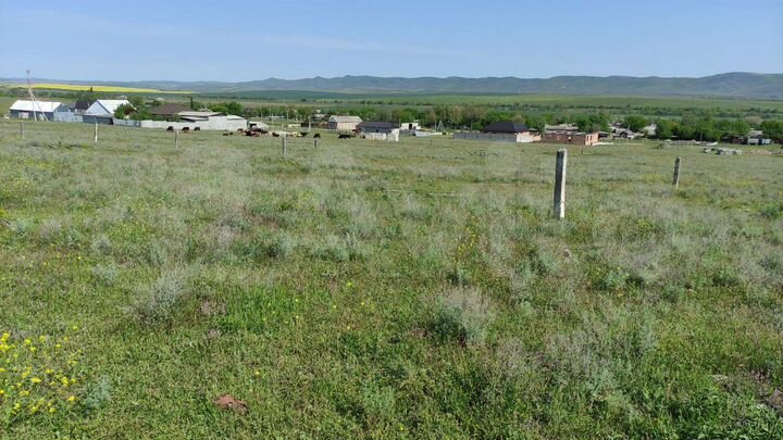 Участок 10 га (ИЖС)