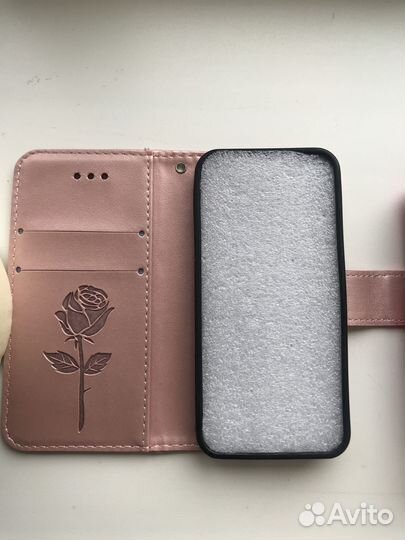 2 Чехла на iPhone 5 5s,новые