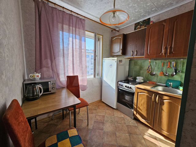 1-к. квартира, 32 м², 4/5 эт.