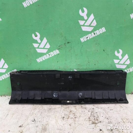 Обшивка багажника Хендай Элантра 3