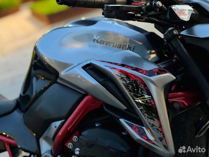 Kawasaki Z900 (ZR900B) 2019 год выпуска