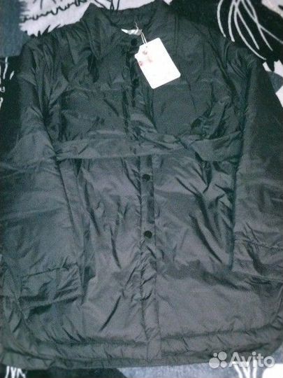 Куртка - рубашка