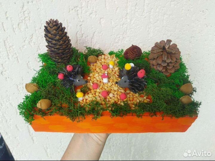 Поделки в школу