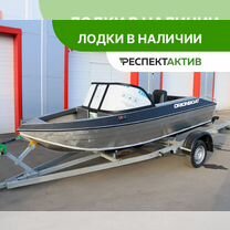 Моторная лодка Orionboat 39Д нерегистрат