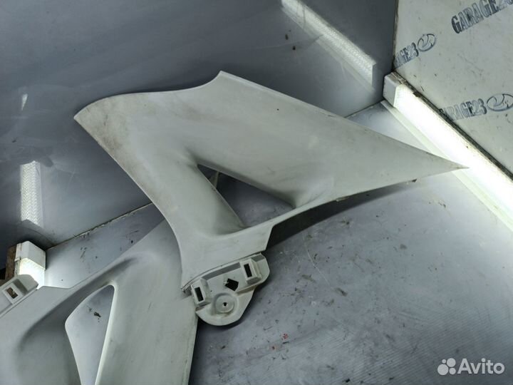 Обшивка задней стойки Ваз Лада Веста