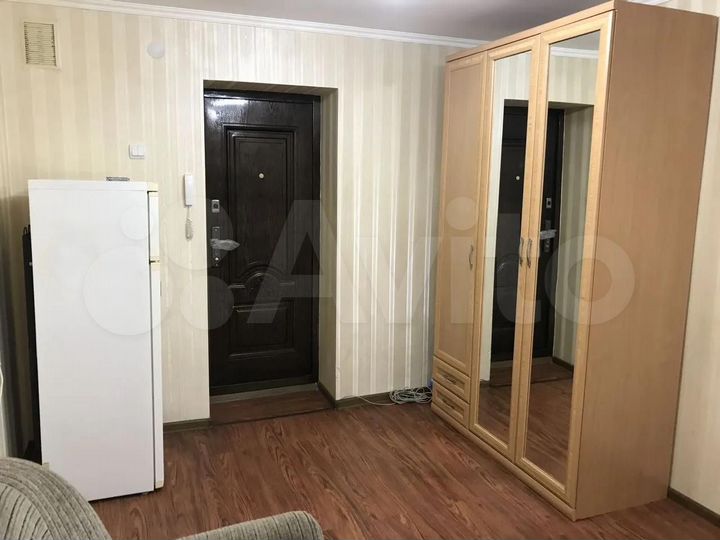 Комната 17 м² в 1-к., 2/4 эт.