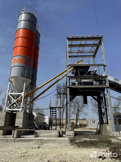 Бетонный завод