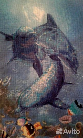 Вышивка крестом