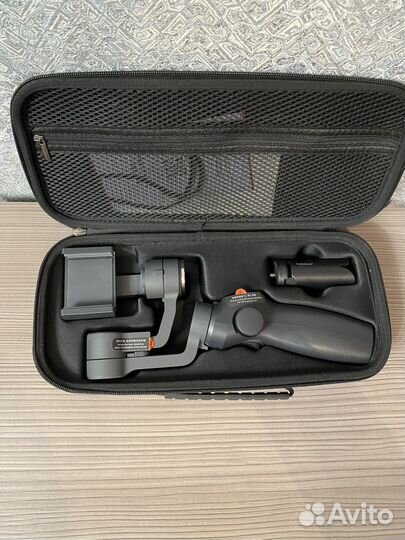 Трехосевой стабилизатор Xiaomi Funsnap Capture 2S