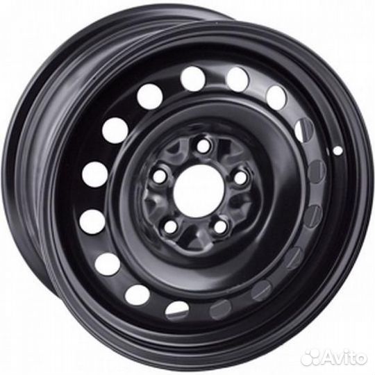 Тольятти Volkswagen Polo 6x15 5x100 ET 38 Dia 57.1