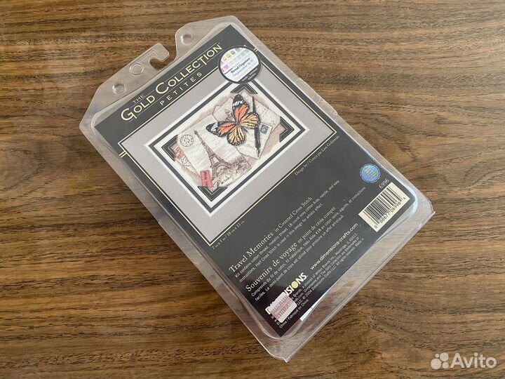 Набор для вышивания Dimensions / новый / оригинал