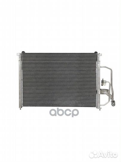 Z19159 радиатор кондиционера Daewoo Lanos 1.4-1