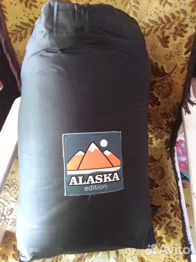 Спальный мешок Аляска