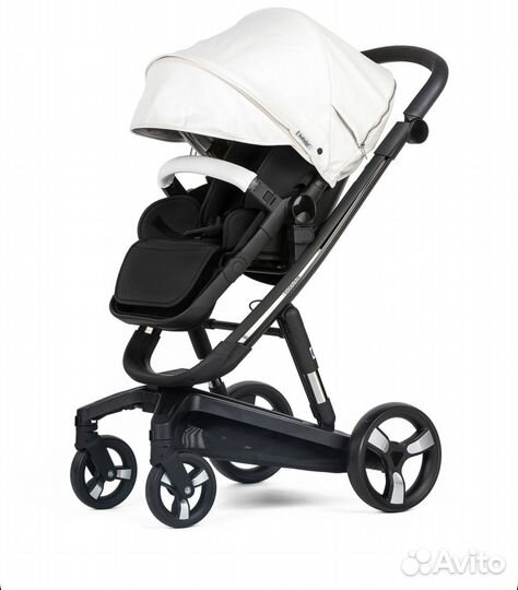 Коляска Babylux Future 3 в 1 с автокреслом