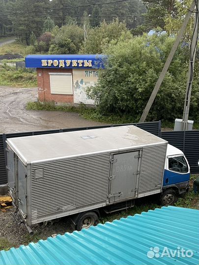 Mitsubishi Fuso Canter, 1995