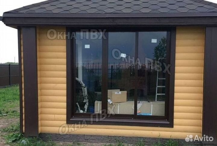 Окна быстро