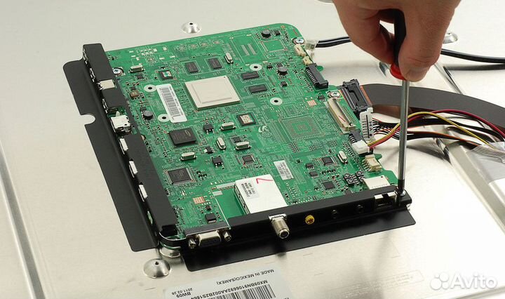 Плата для телевизора