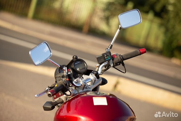 Suziki Bandit GSF650A