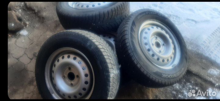Колеса зимние 175 70 r13