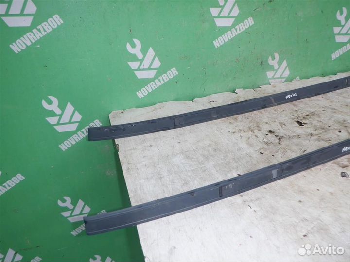 Молдинг крыши комплект Дэо Нексия