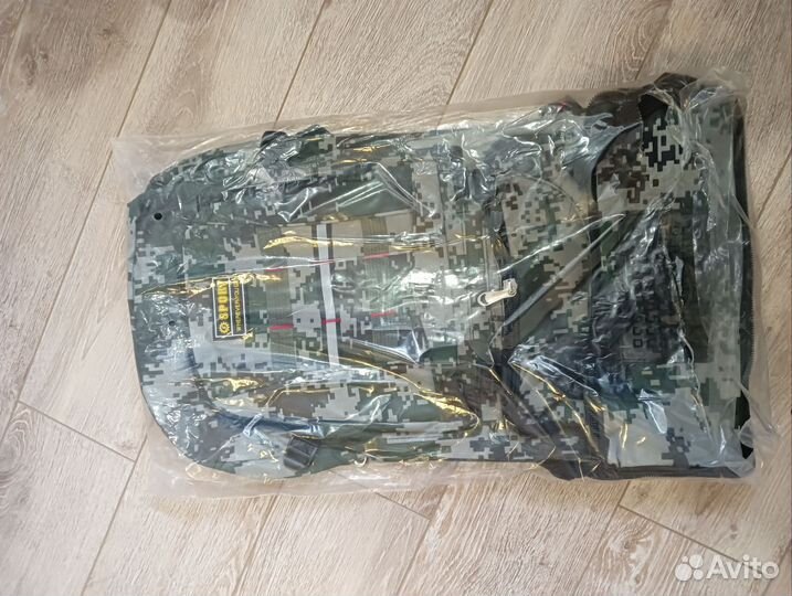 Рюкзак камуфляжный
