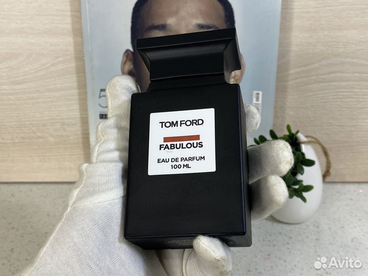 Tom Ford Fabulous 100 ml оригинальный тестер