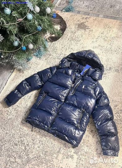 Пуховик Polo Ralph Lauren Premium (Арт.21383)