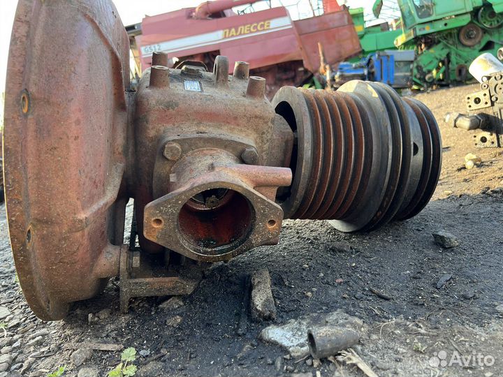 Редуктор отбора мощности Акрос