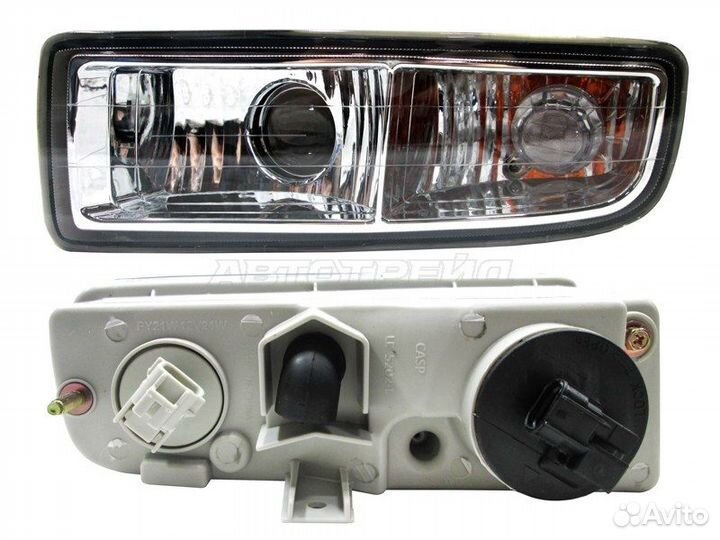 Фара противотуманная для lexus LX470 1998-2007