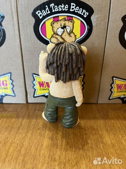 Bad taste bears - Marley