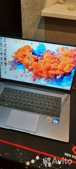 Ноутбук honor magicbook 15