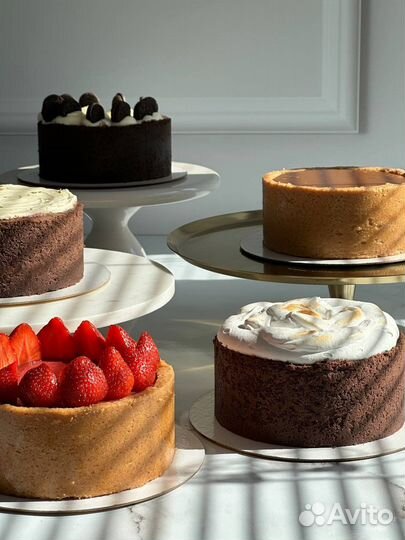 Чизкейк на заказ