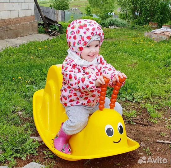 Детская качалка