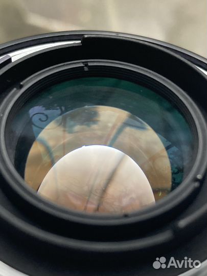 Nikon Nikkor 50mm f2 Ai