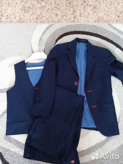 Школьная форма