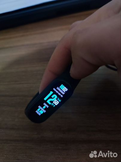Xiaomi Mi SMART Band 6