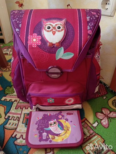 Школьный рюкзак