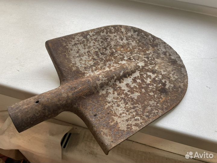 Лопата СССР