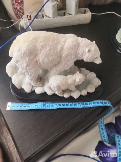 Жираф медведи